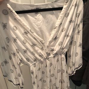 Amuse society romper